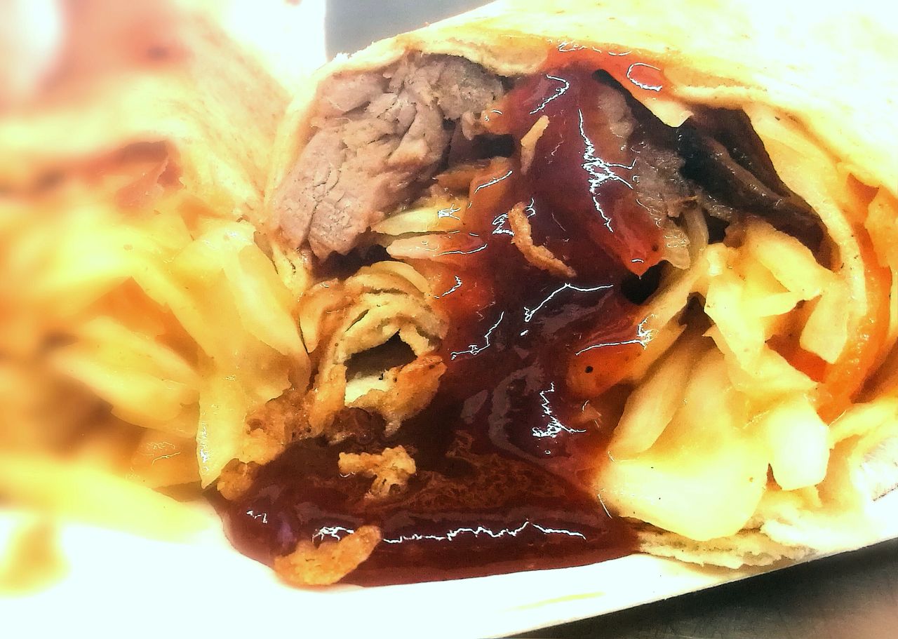 Sir Mampfelot Sir Mampfelot - Pulled Pork, Pulled Beef, Gesmokter Mozzarella