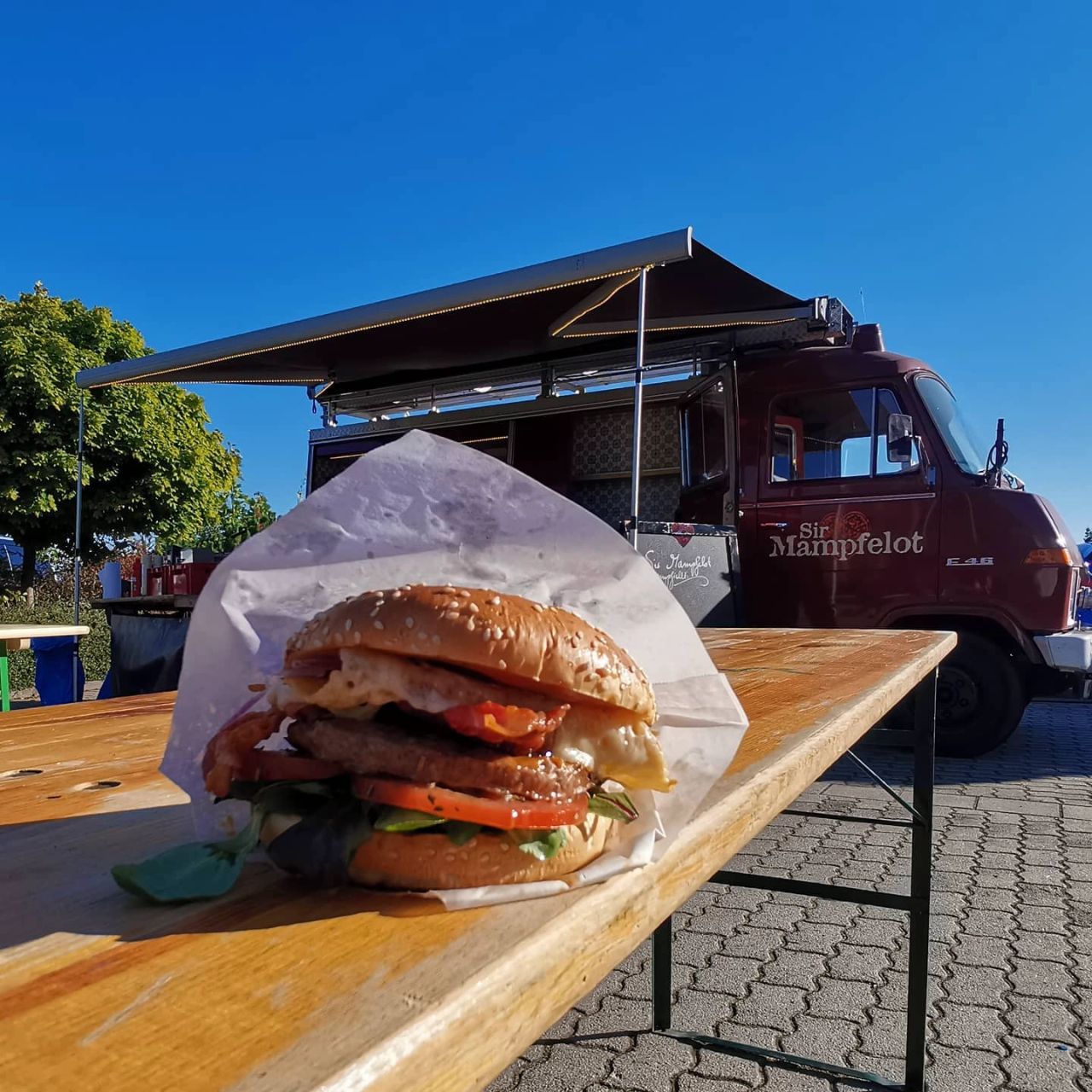 Sir Mampfelot Foodtruck Sir Mampfelot Foodtruck