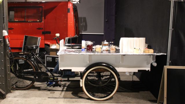 Sir Mampfelot - unser Foodtruck für Dresden - Food Truck Sir Mampfelot
